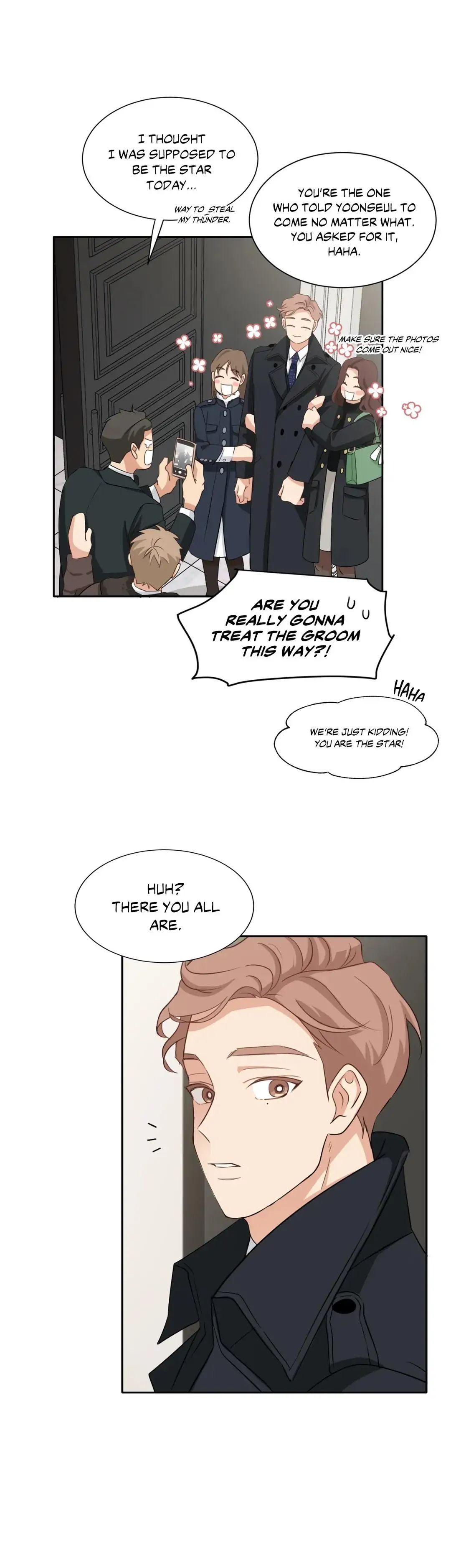 Third Ending Chapter 24 page 5 - 