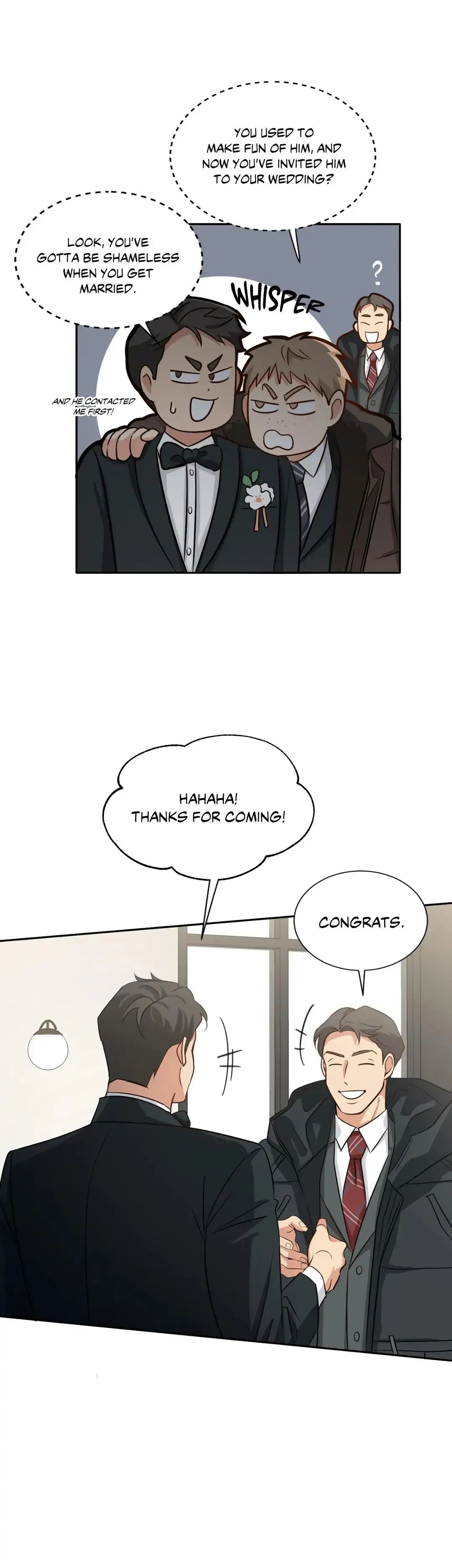Third Ending Chapter 24 page 8 - 