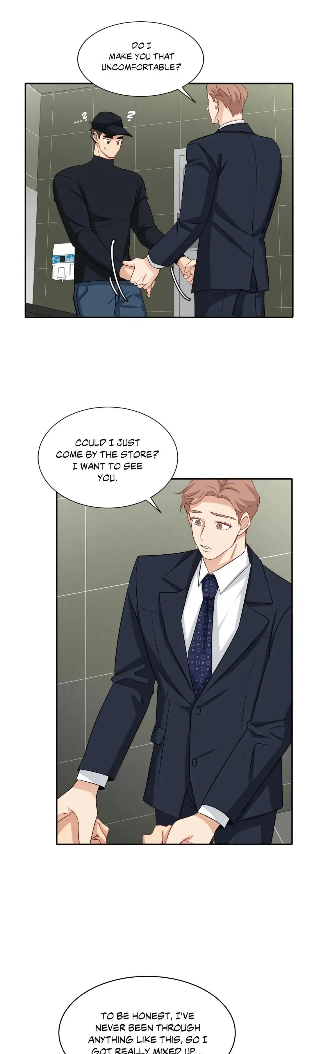 Third Ending Chapter 25 page 11 - 