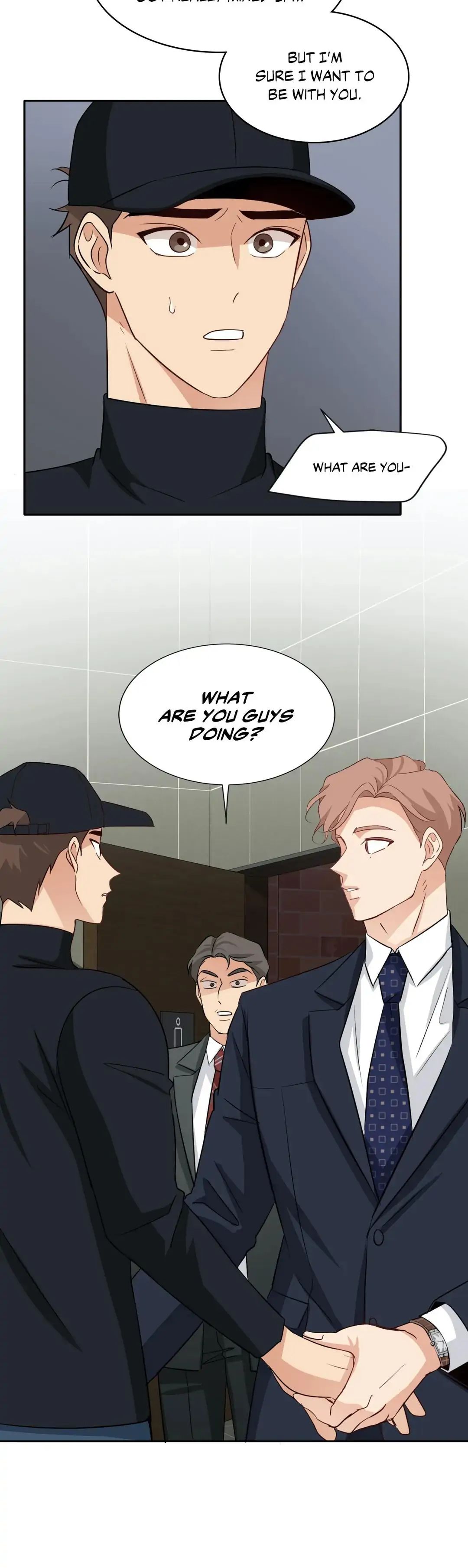 Third Ending Chapter 25 page 12 - 