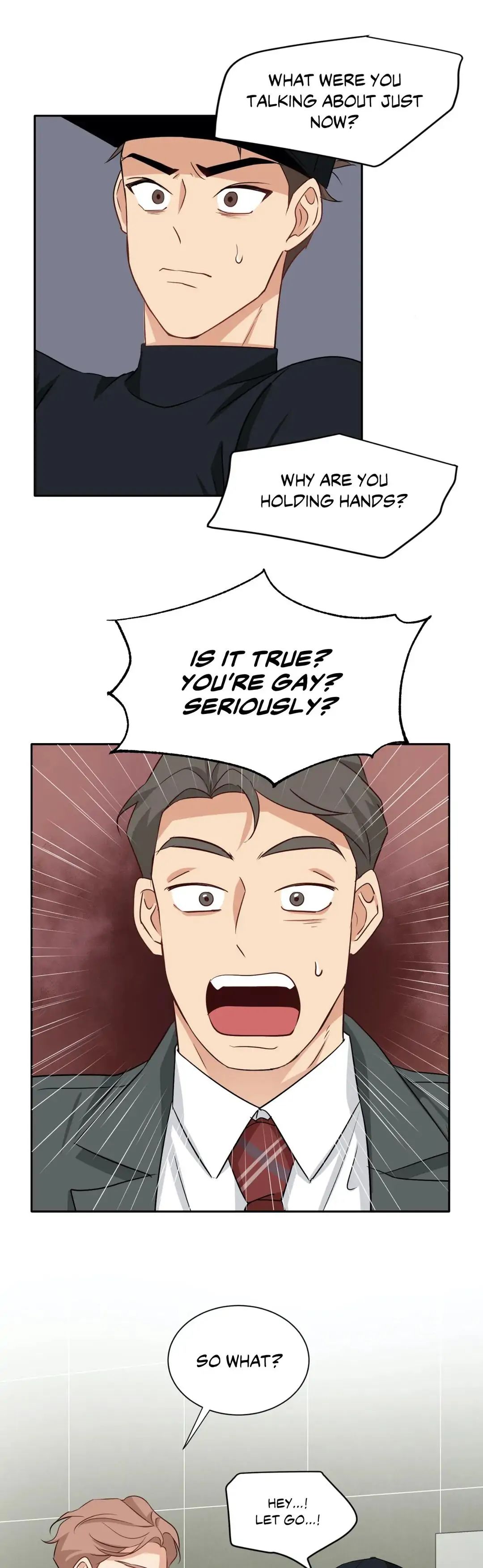 Third Ending Chapter 25 page 13 - 