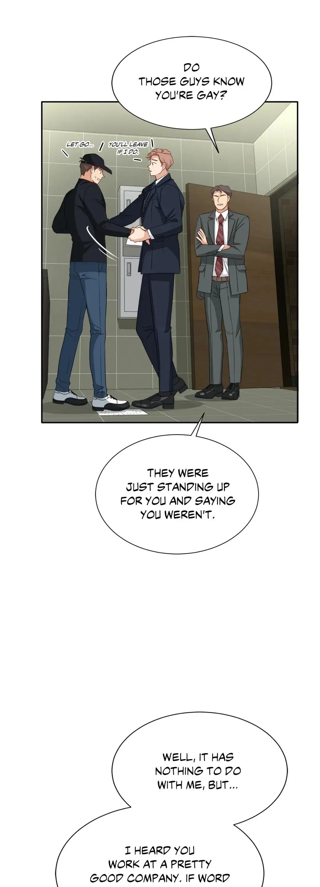Third Ending Chapter 25 page 15 - 