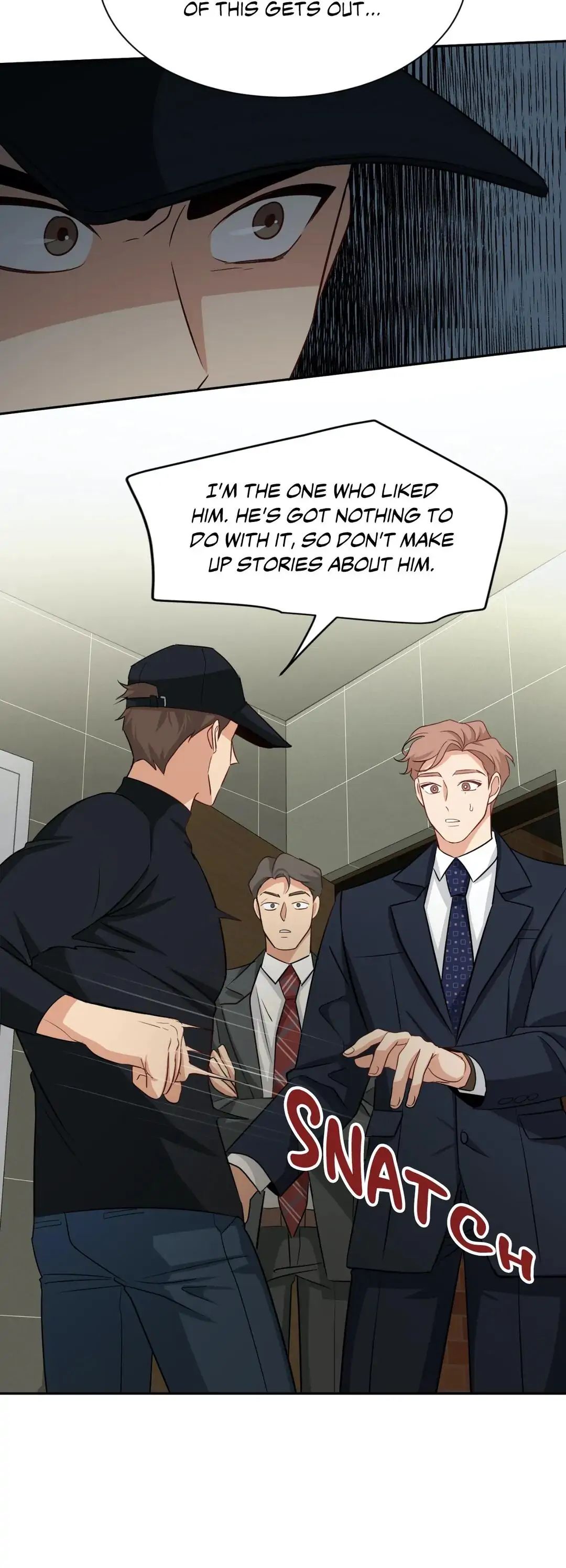 Third Ending Chapter 25 page 16 - 