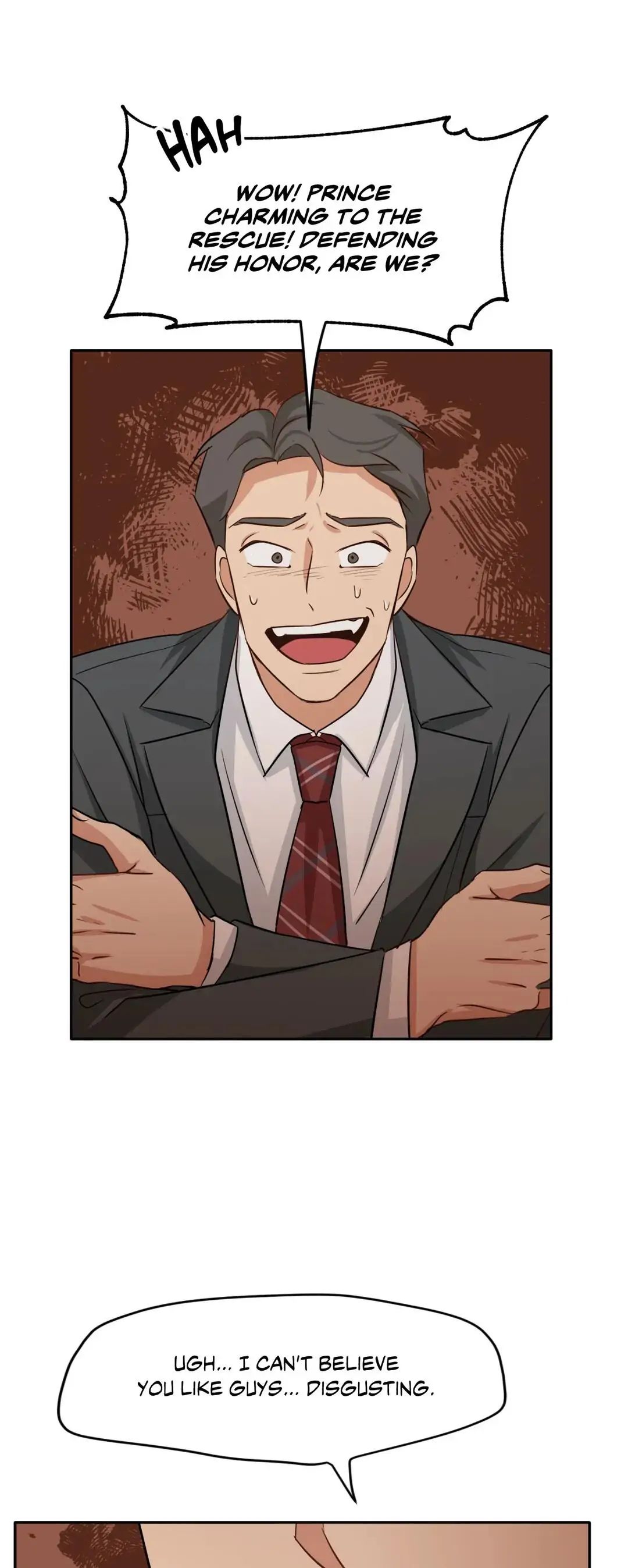 Third Ending Chapter 25 page 17 - 