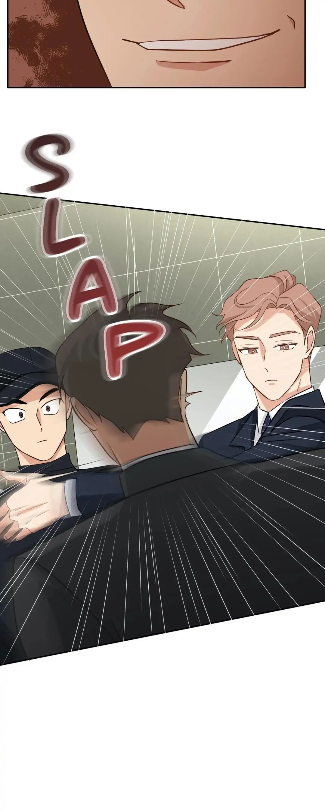 Third Ending Chapter 25 page 18 - 