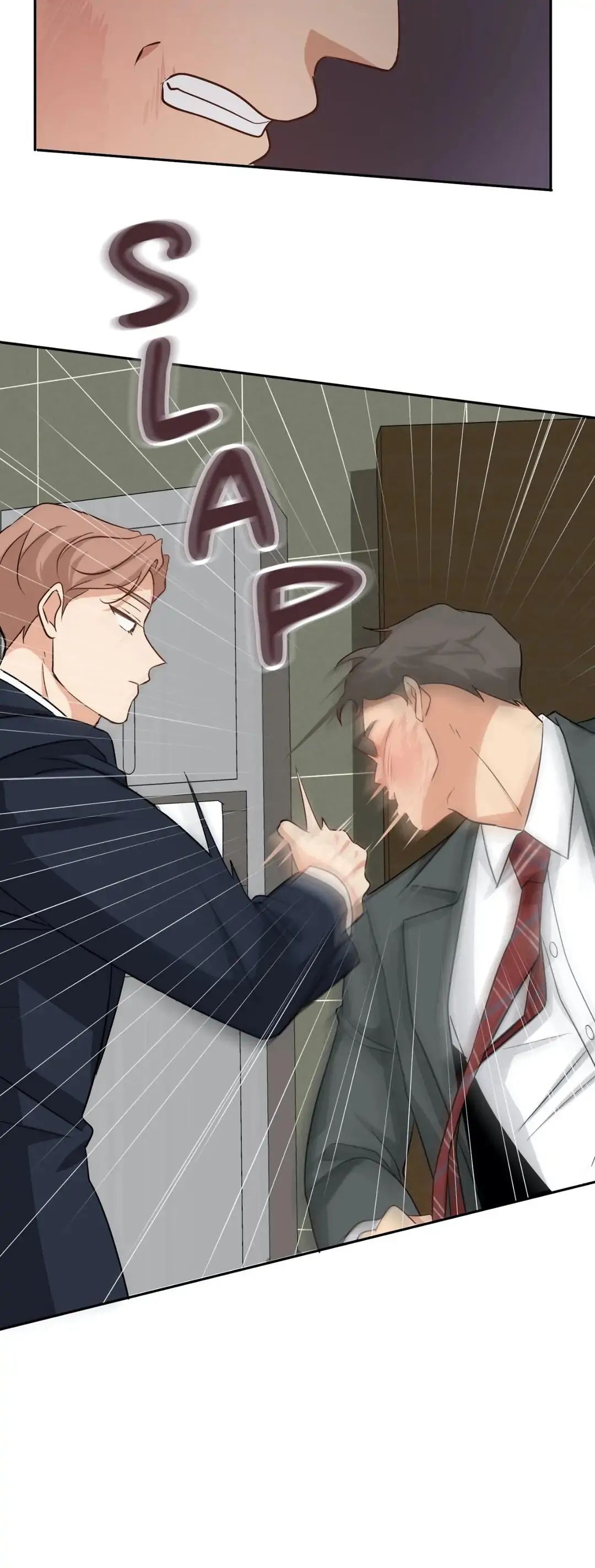 Third Ending Chapter 25 page 20 - 