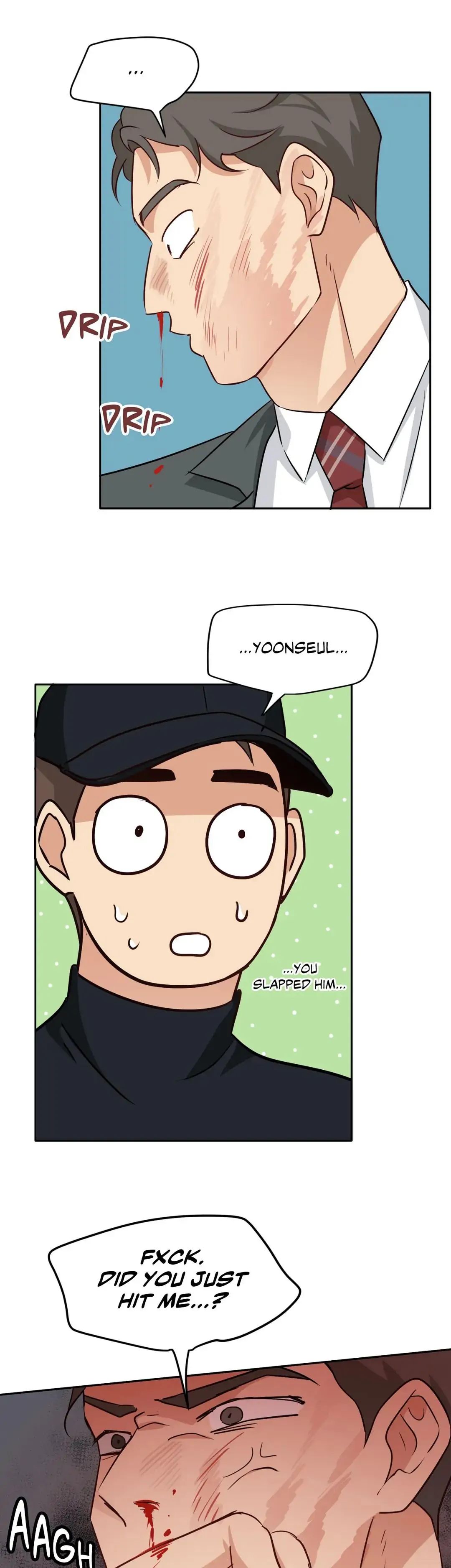 Third Ending Chapter 25 page 21 - 