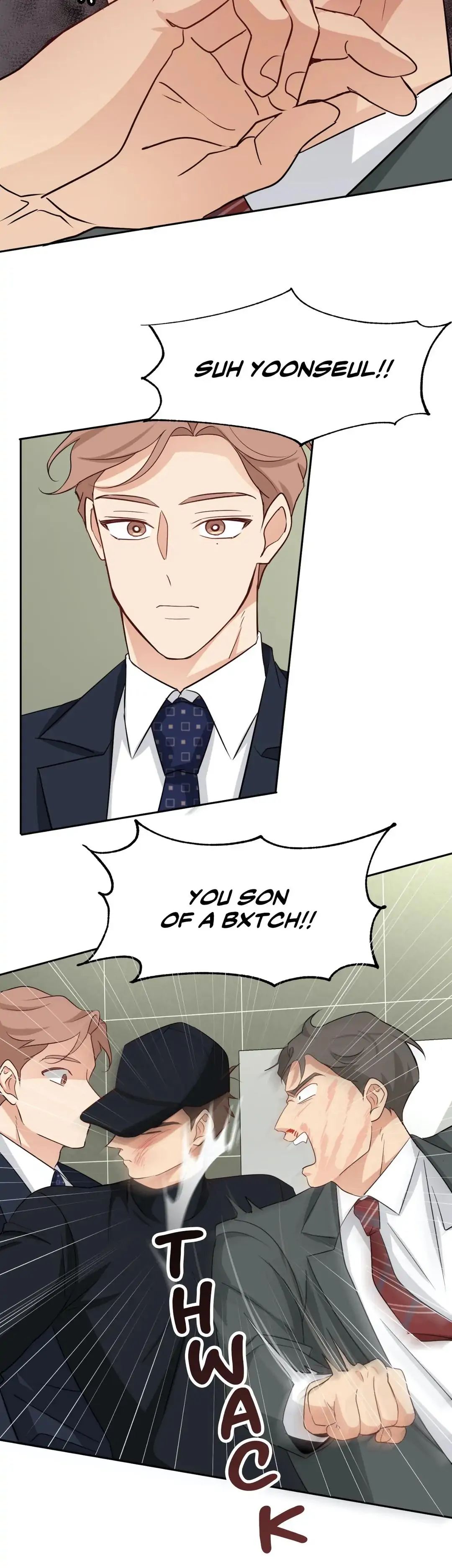 Third Ending Chapter 25 page 22 - 