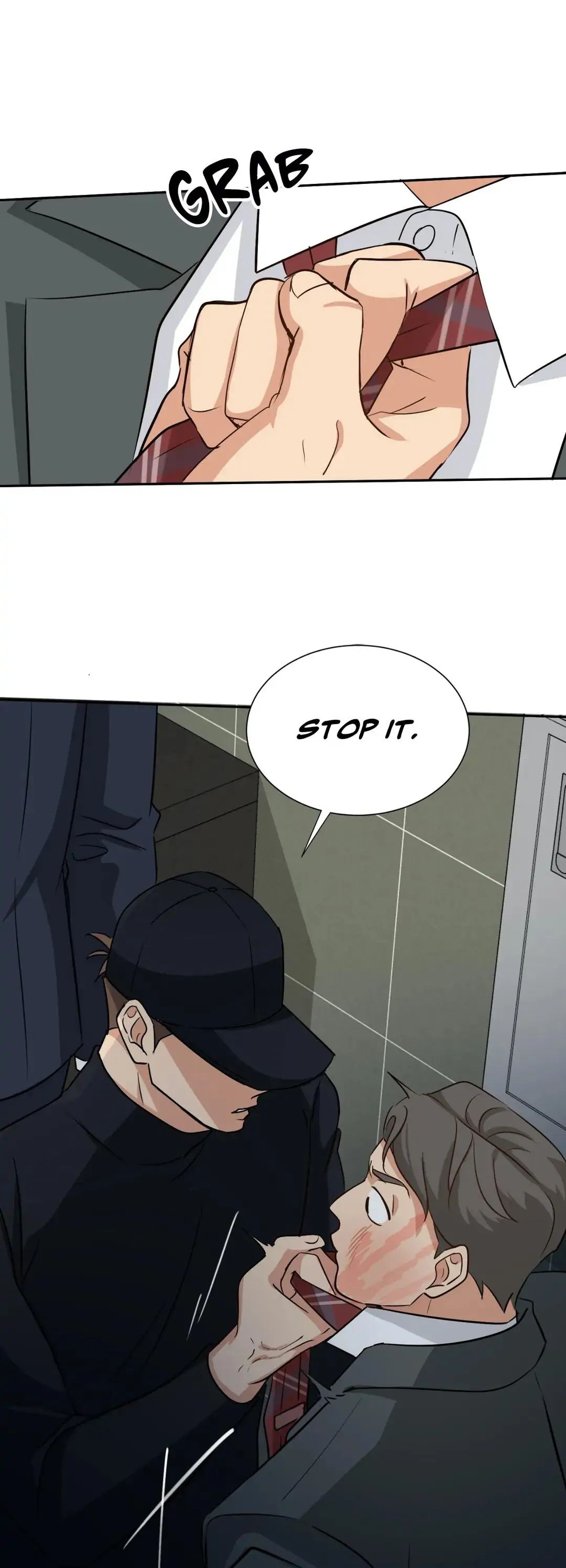 Third Ending Chapter 25 page 23 - 