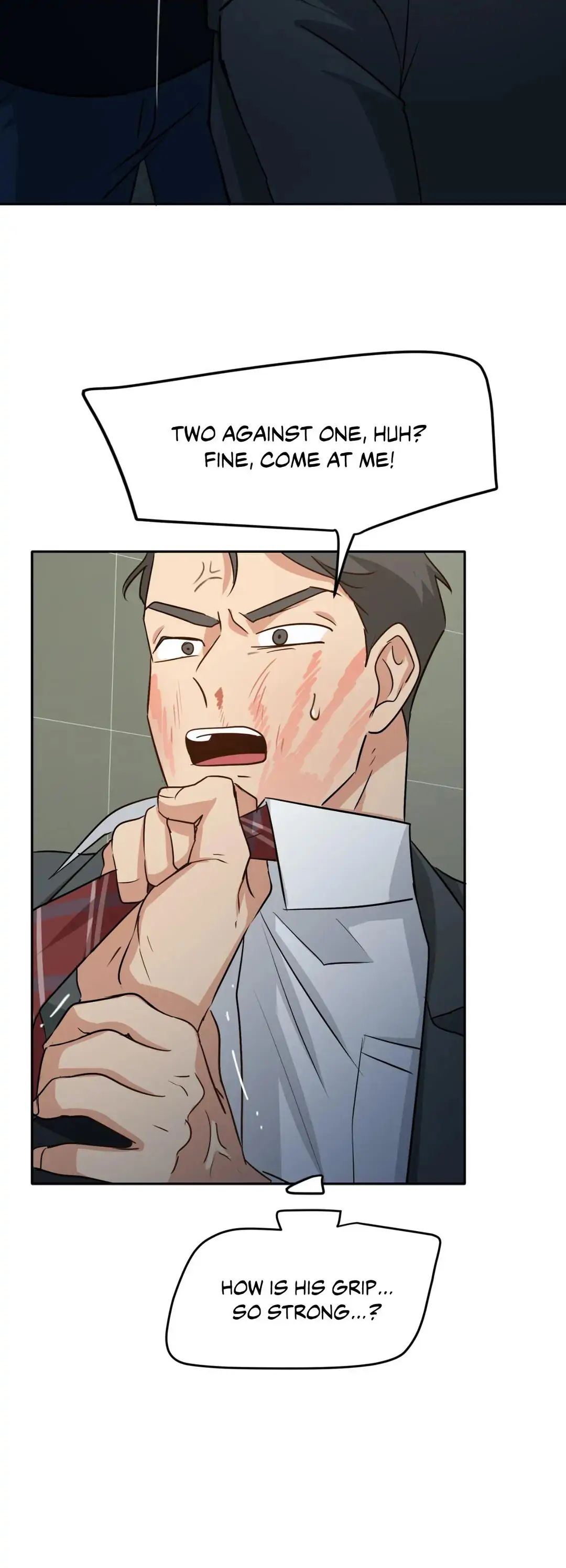 Third Ending Chapter 25 page 24 - 