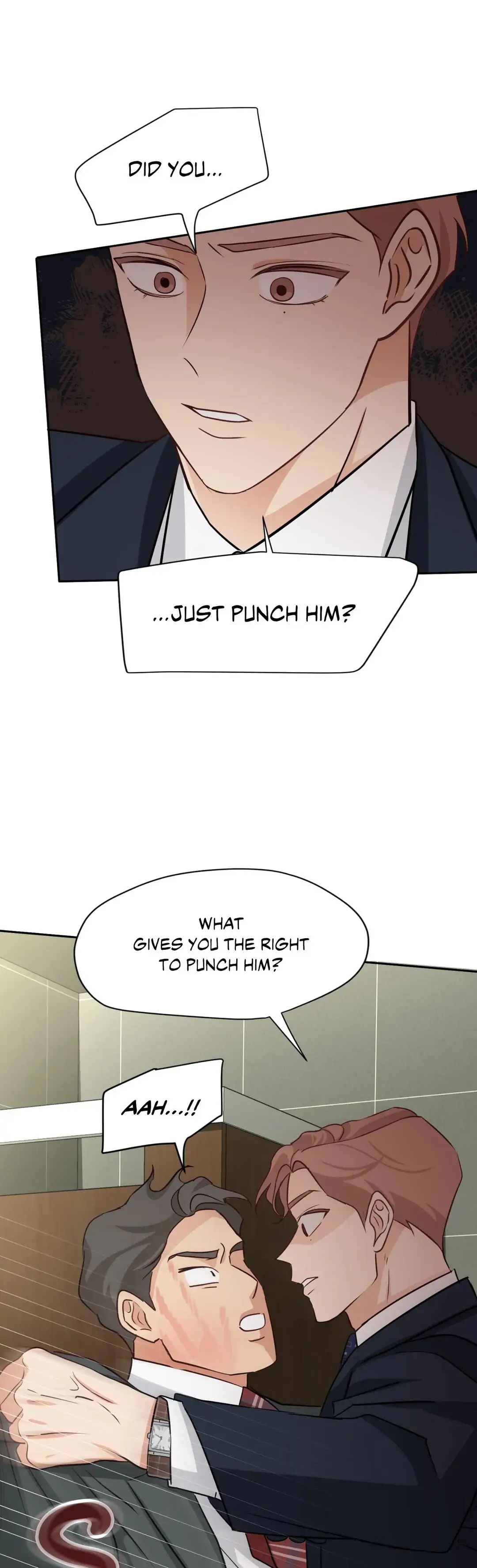 Third Ending Chapter 25 page 25 - 