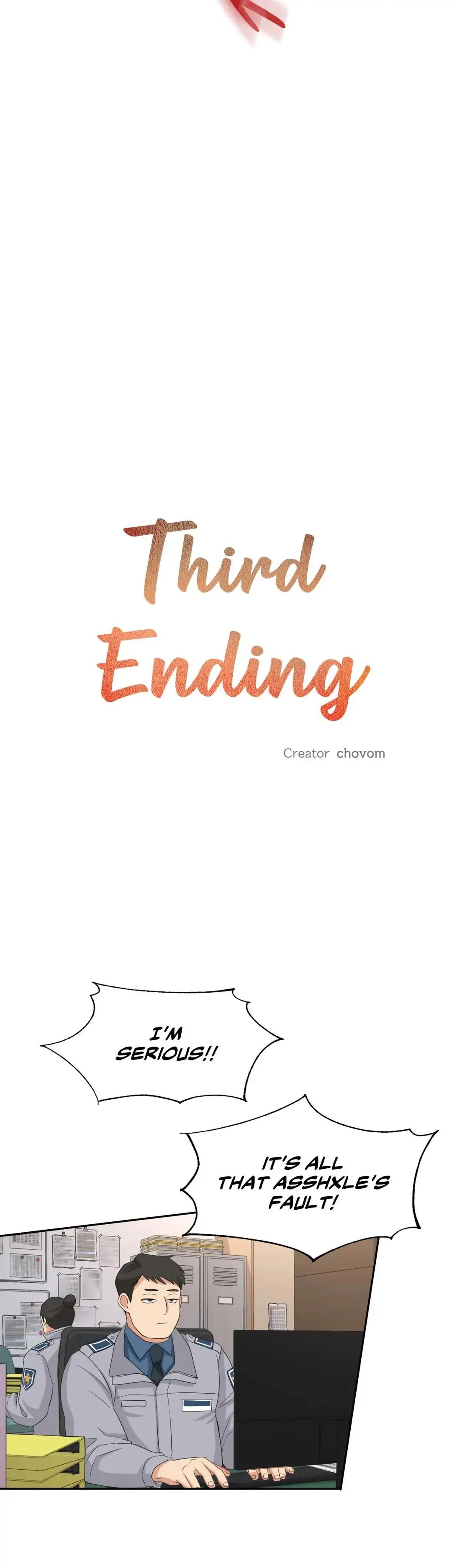 Third Ending Chapter 25 page 28 - 