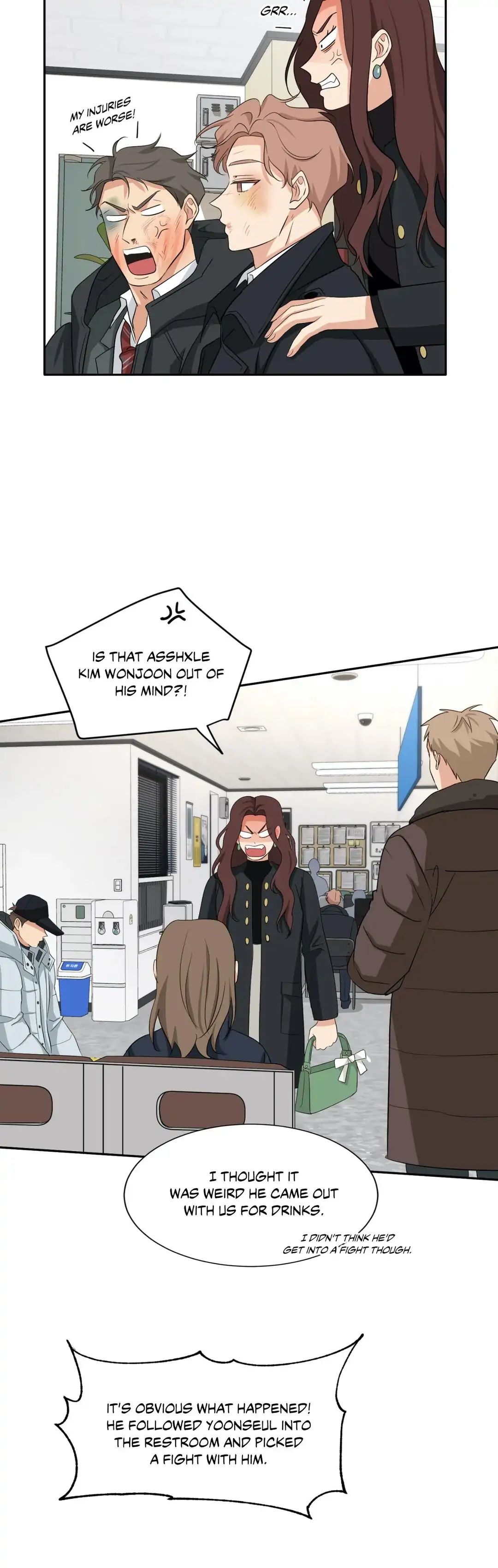 Third Ending Chapter 25 page 30 - 