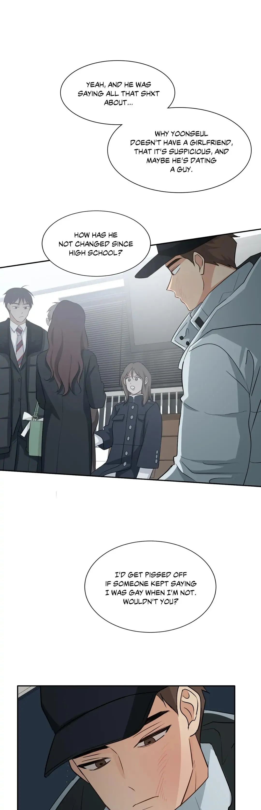 Third Ending Chapter 25 page 31 - 