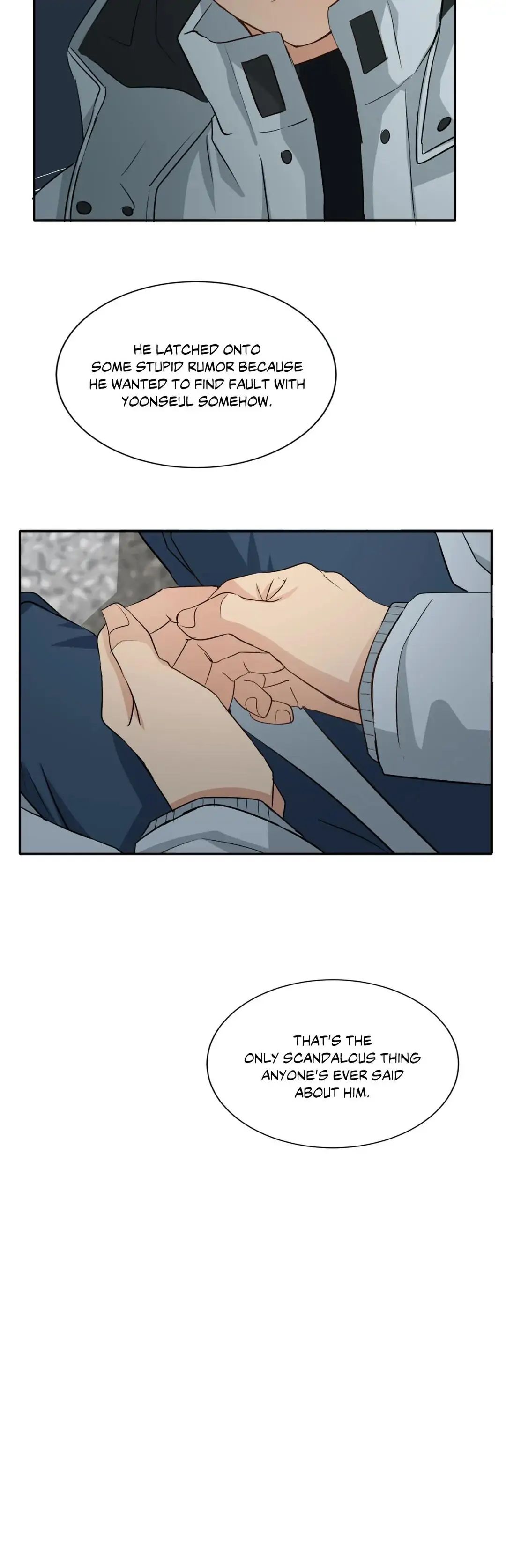 Third Ending Chapter 25 page 32 - 