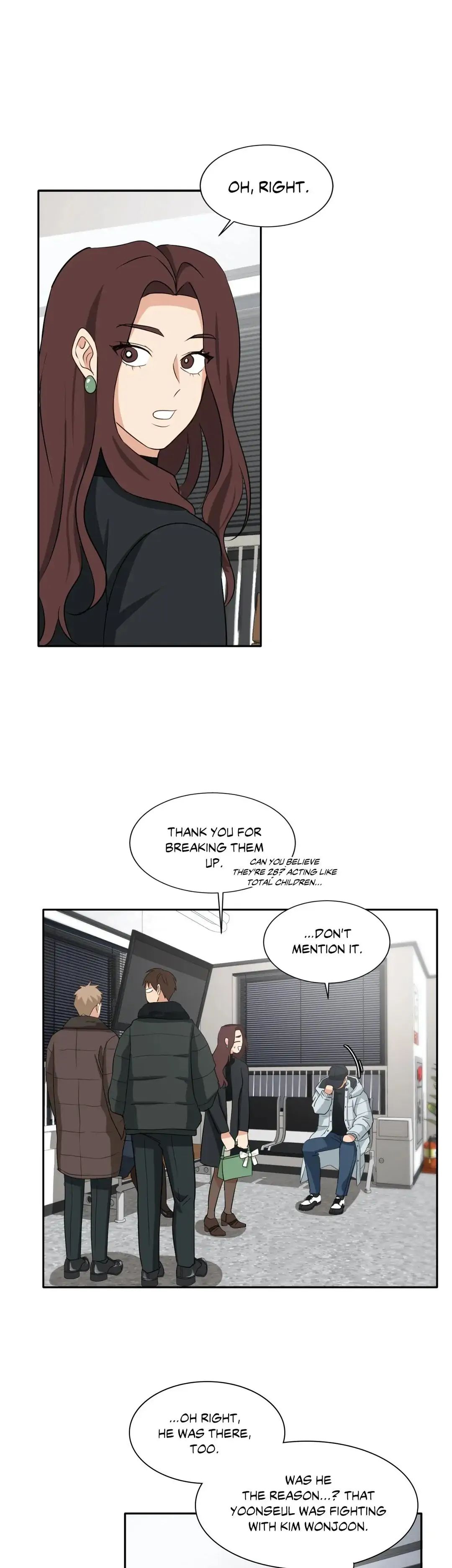 Third Ending Chapter 25 page 33 - 