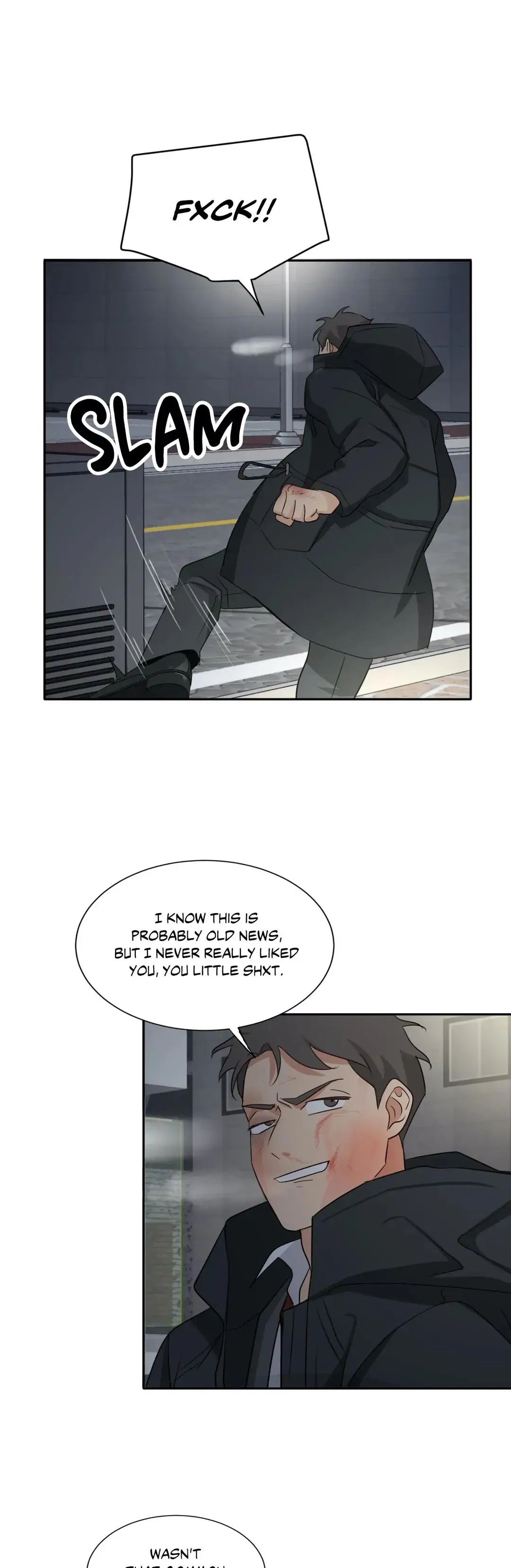 Third Ending Chapter 25 page 35 - 