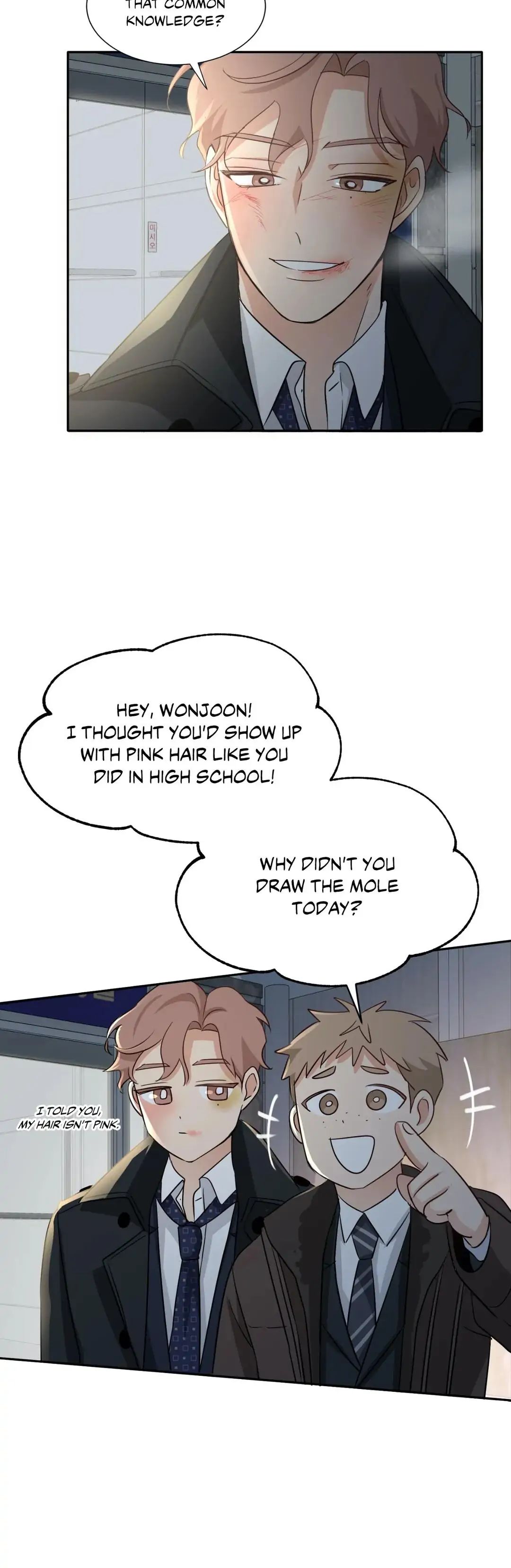 Third Ending Chapter 25 page 36 - 