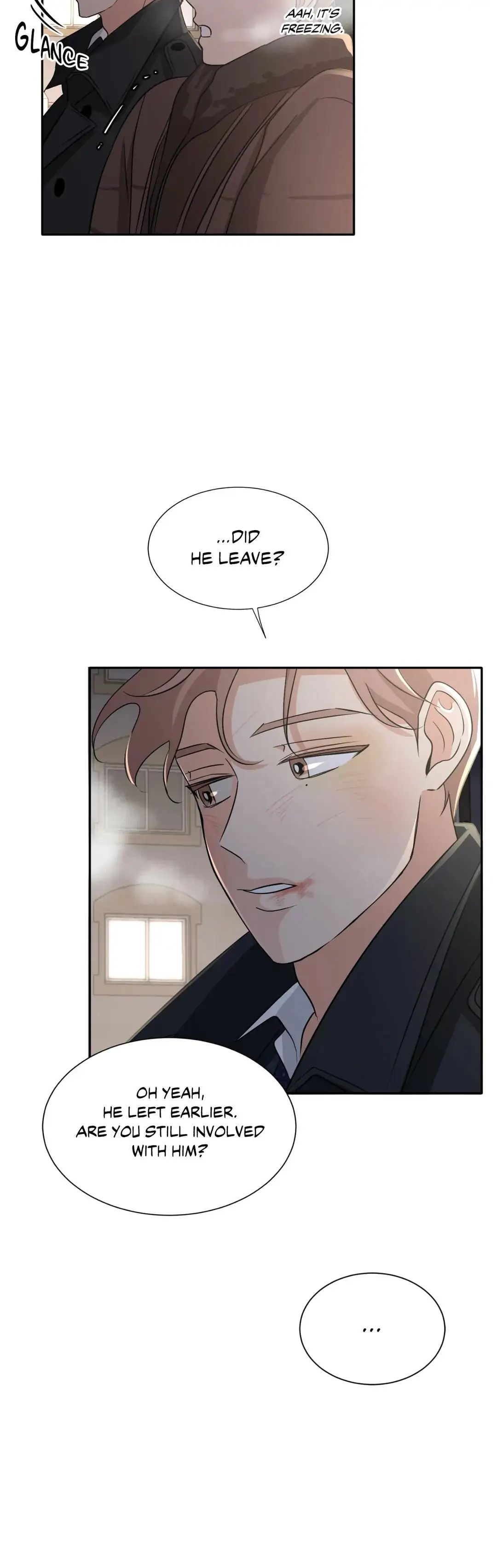 Third Ending Chapter 25 page 38 - 