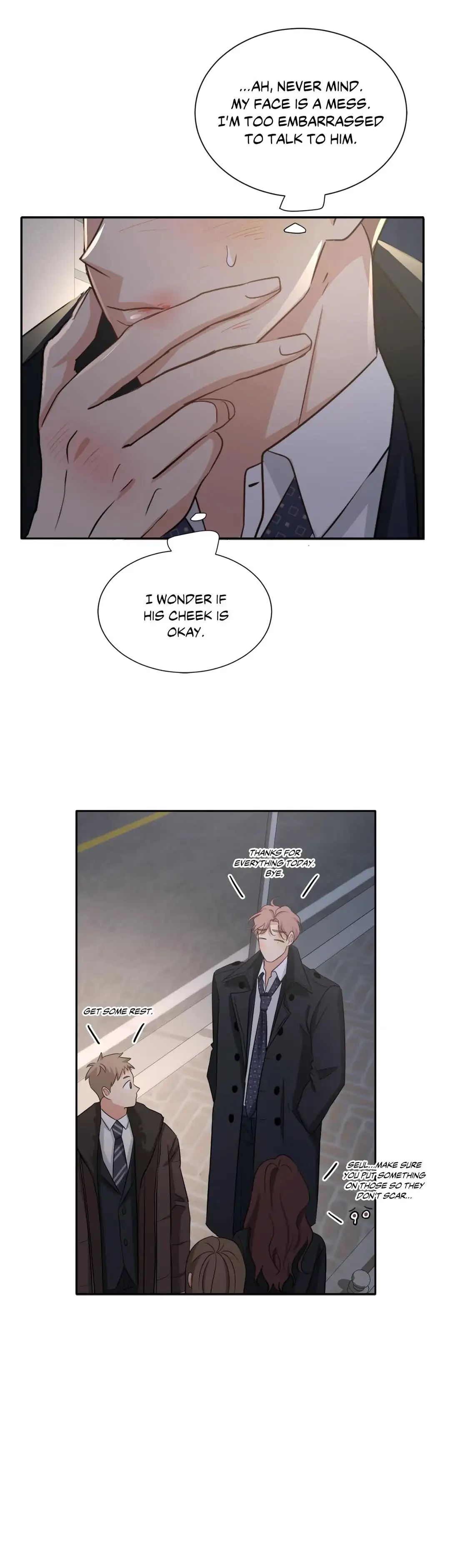 Third Ending Chapter 25 page 39 - 