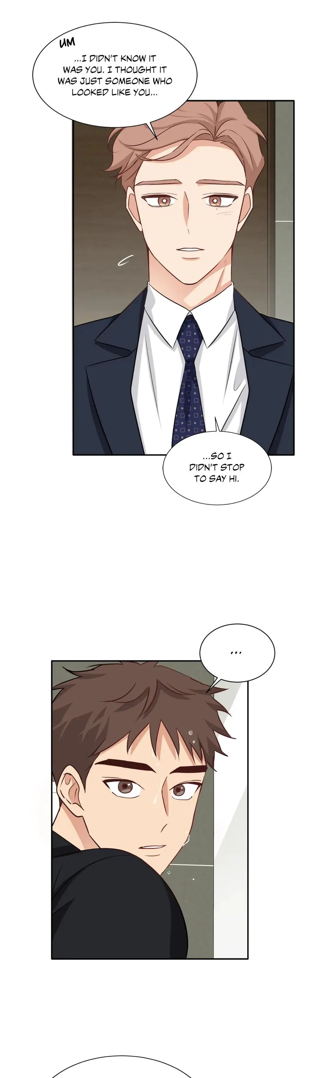 Third Ending Chapter 25 page 5 - 