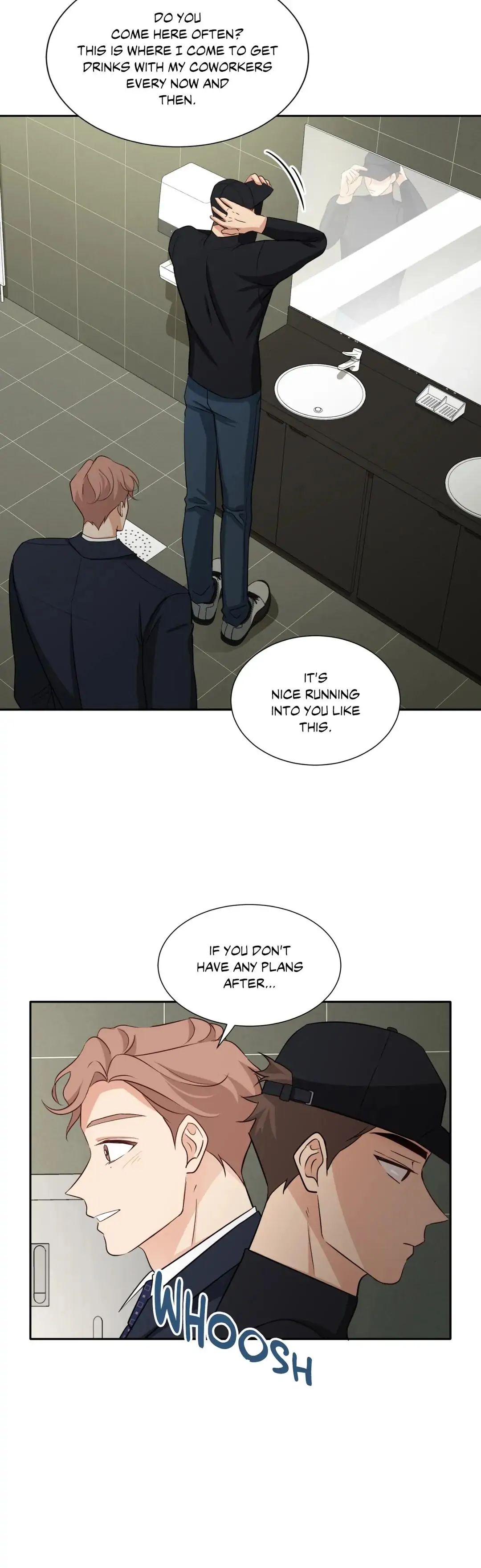 Third Ending Chapter 25 page 6 - 