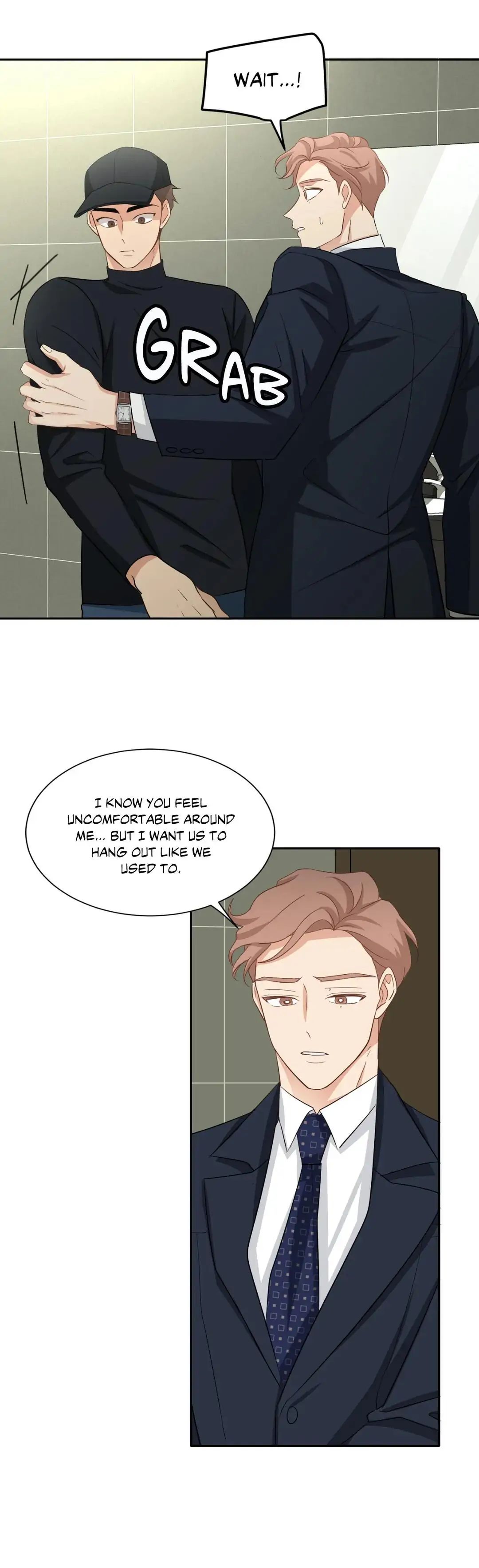 Third Ending Chapter 25 page 7 - 
