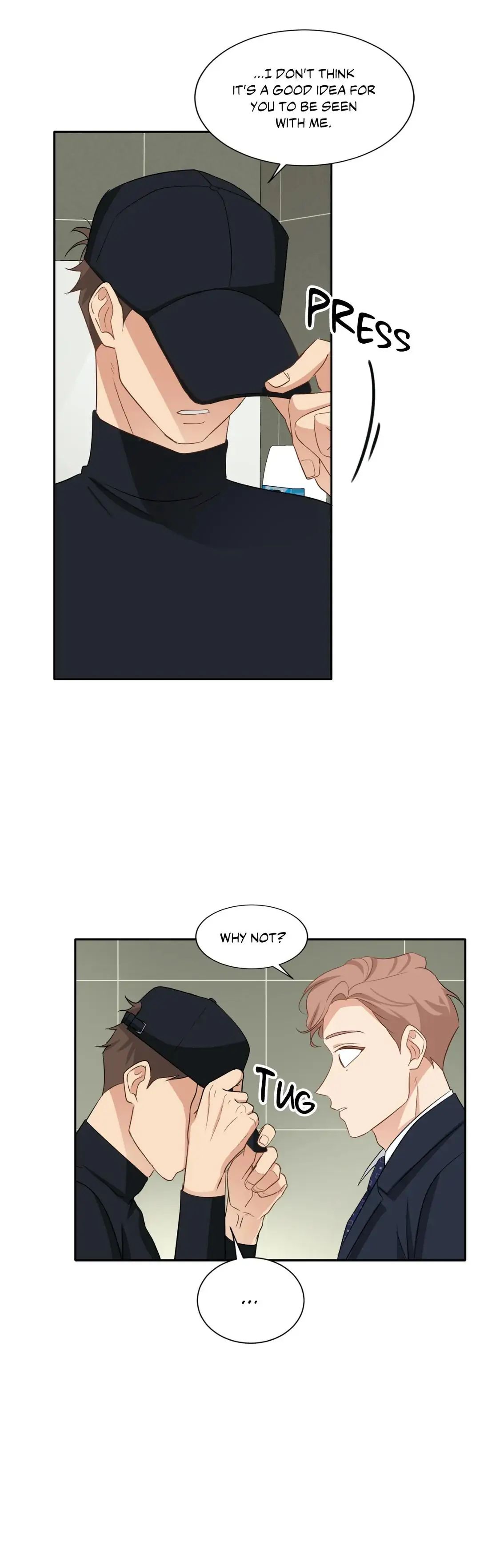 Third Ending Chapter 25 page 8 - 