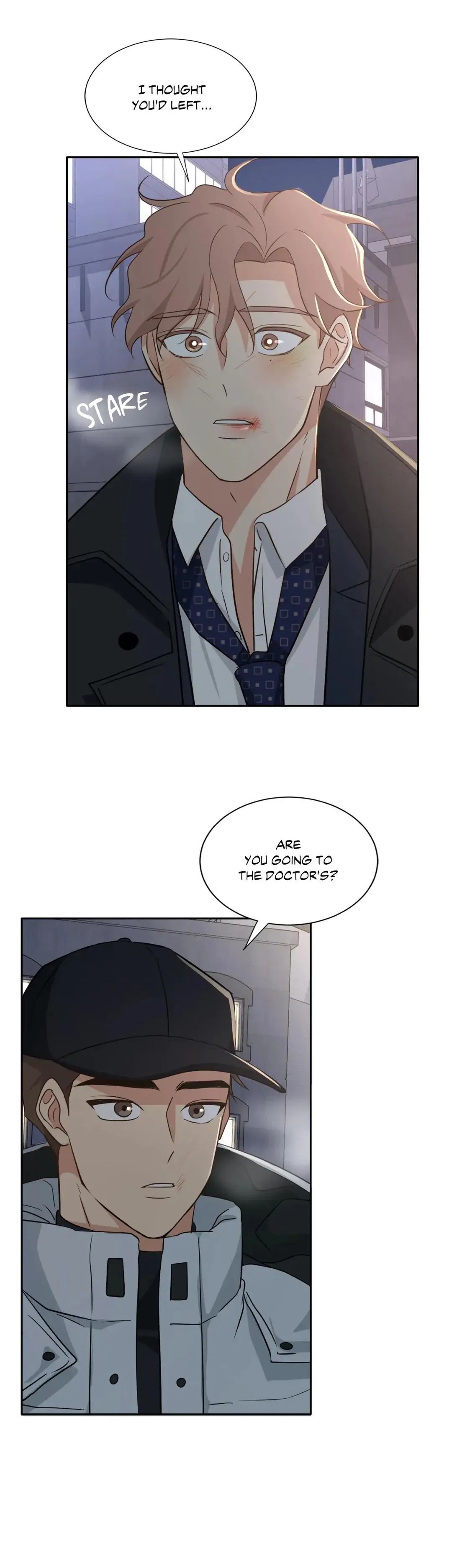Third Ending Chapter 26 page 2 - 