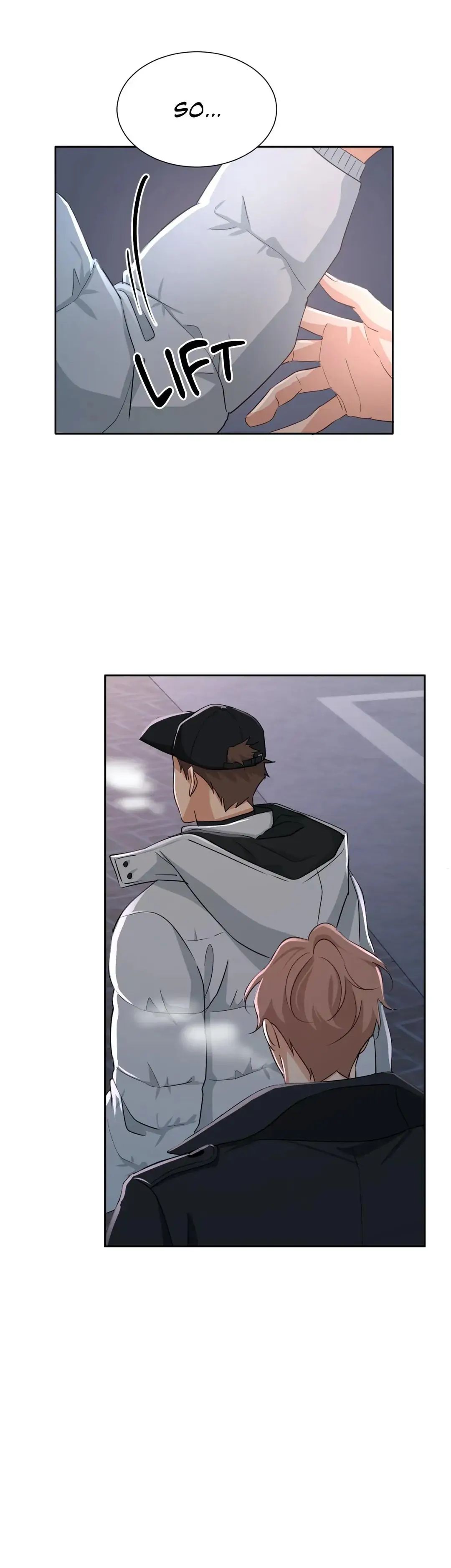 Third Ending Chapter 26 page 11 - 
