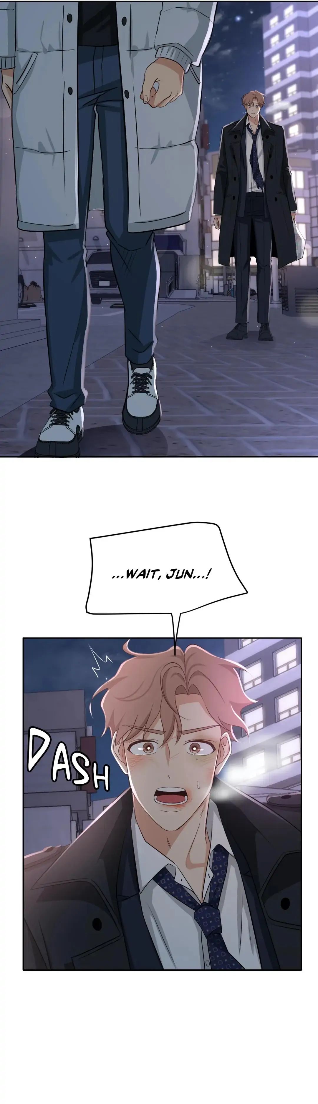 Third Ending Chapter 26 page 12 - 