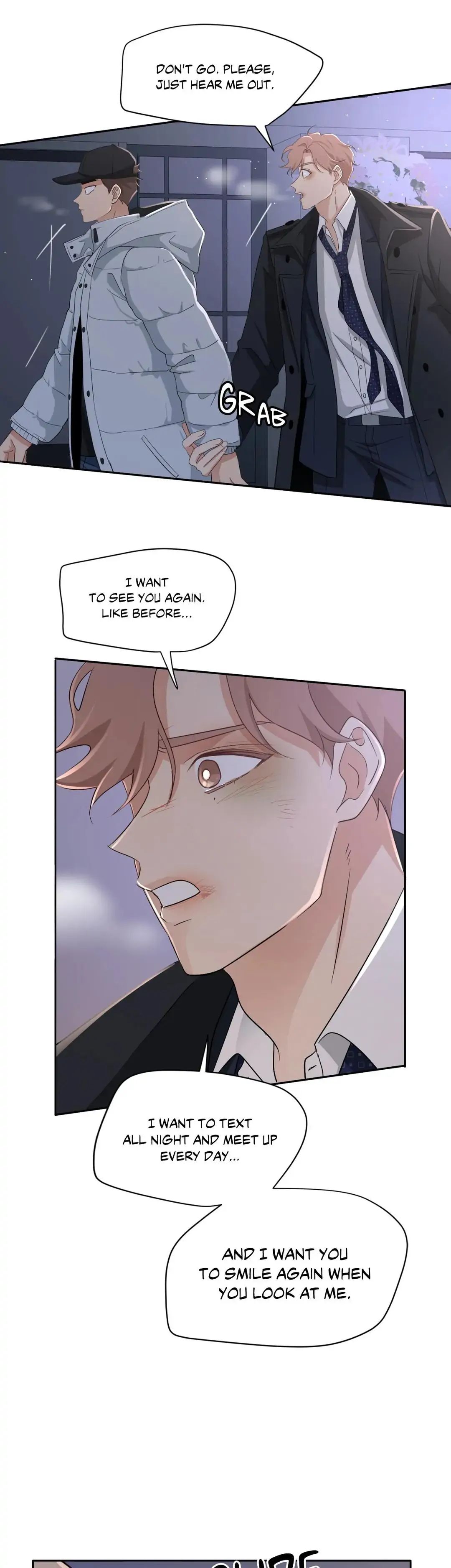 Third Ending Chapter 26 page 13 - 