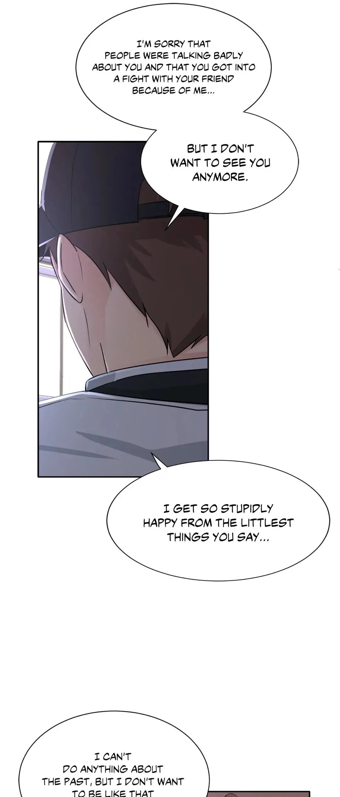Third Ending Chapter 26 page 15 - 