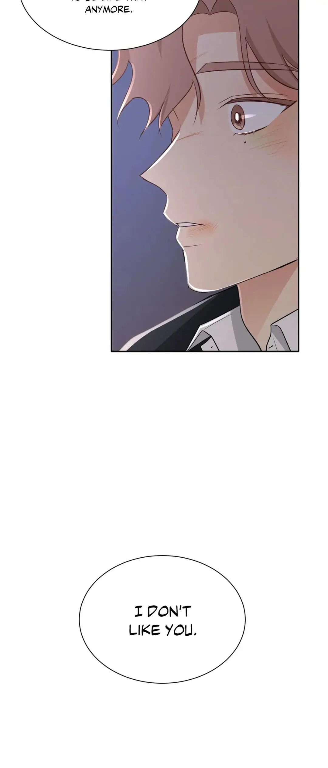 Third Ending Chapter 26 page 16 - 