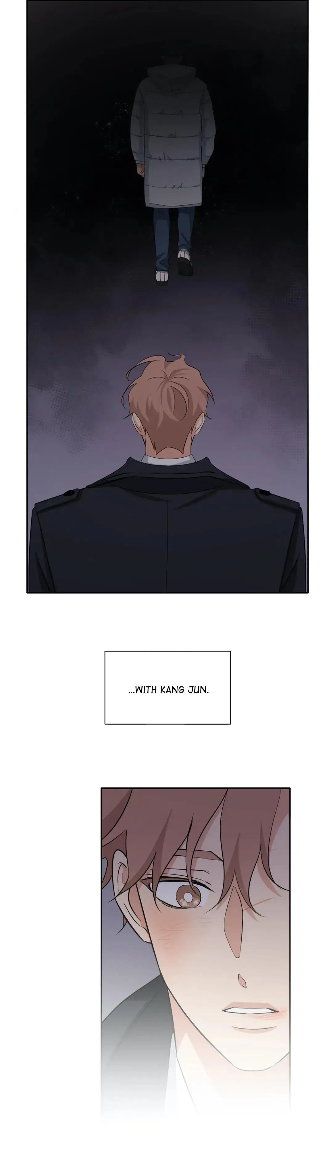 Third Ending Chapter 26 page 18 - 