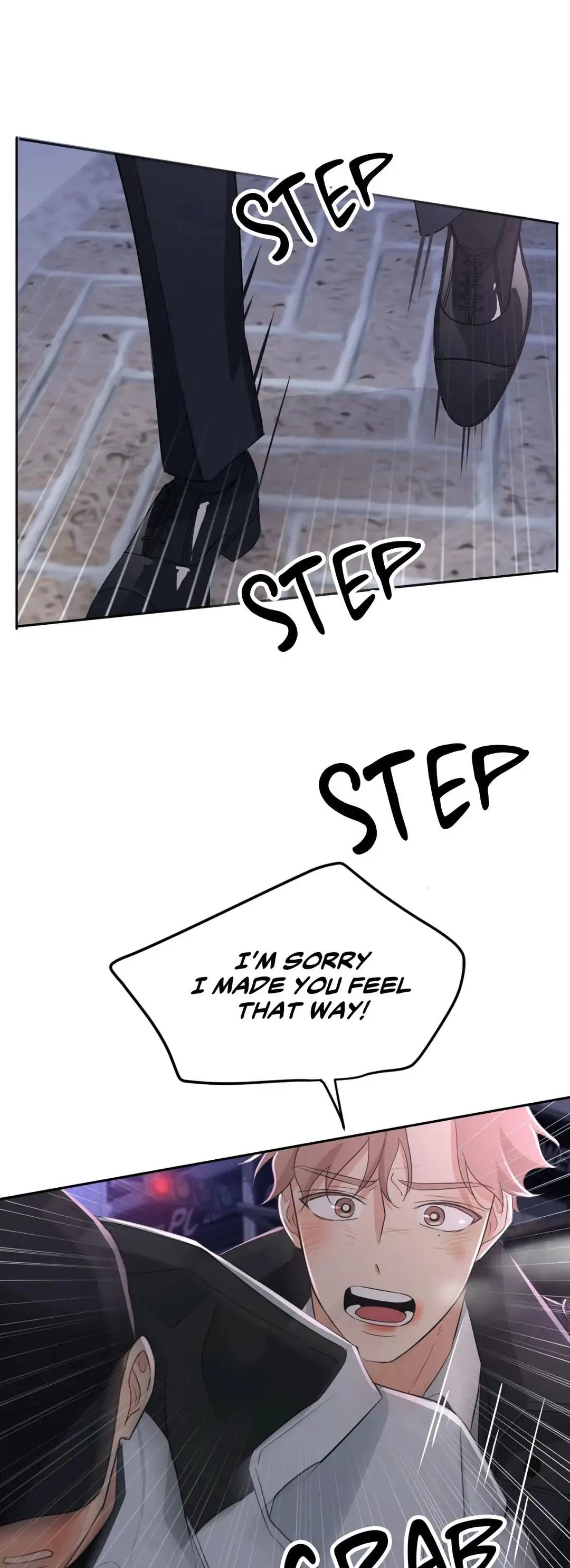 Third Ending Chapter 26 page 20 - 