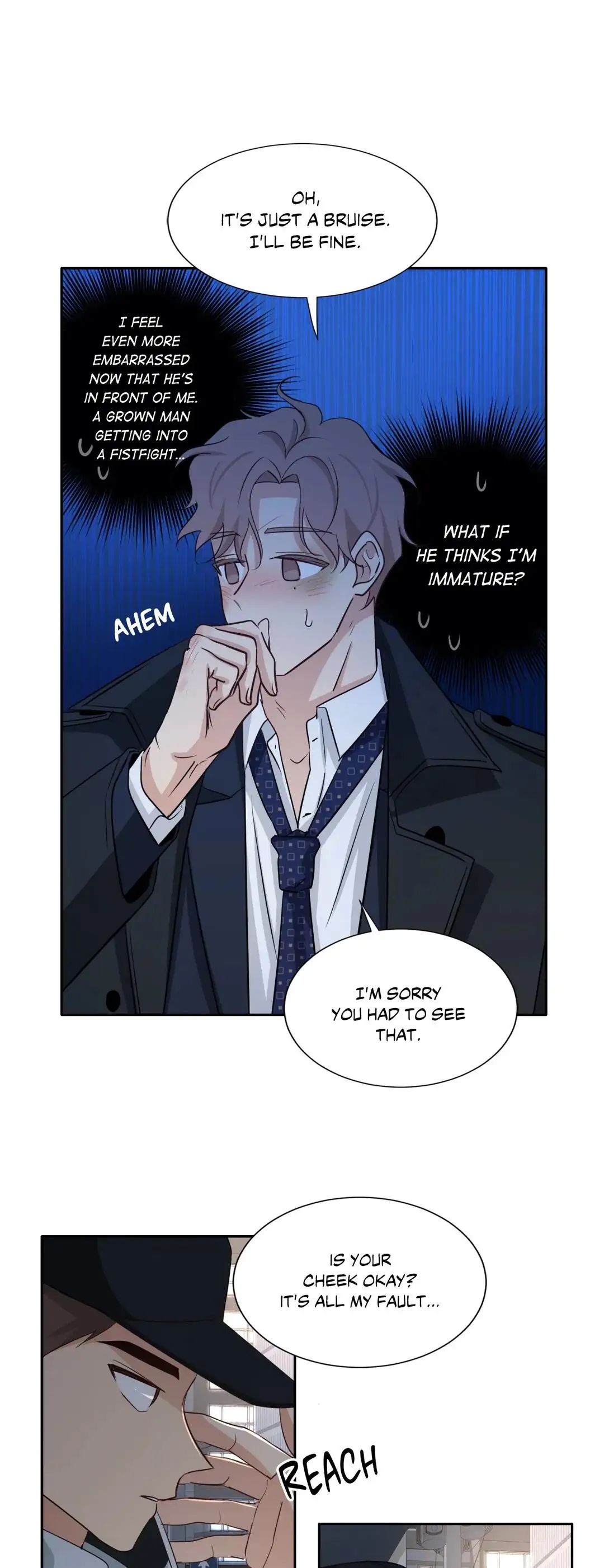 Third Ending Chapter 26 page 3 - 