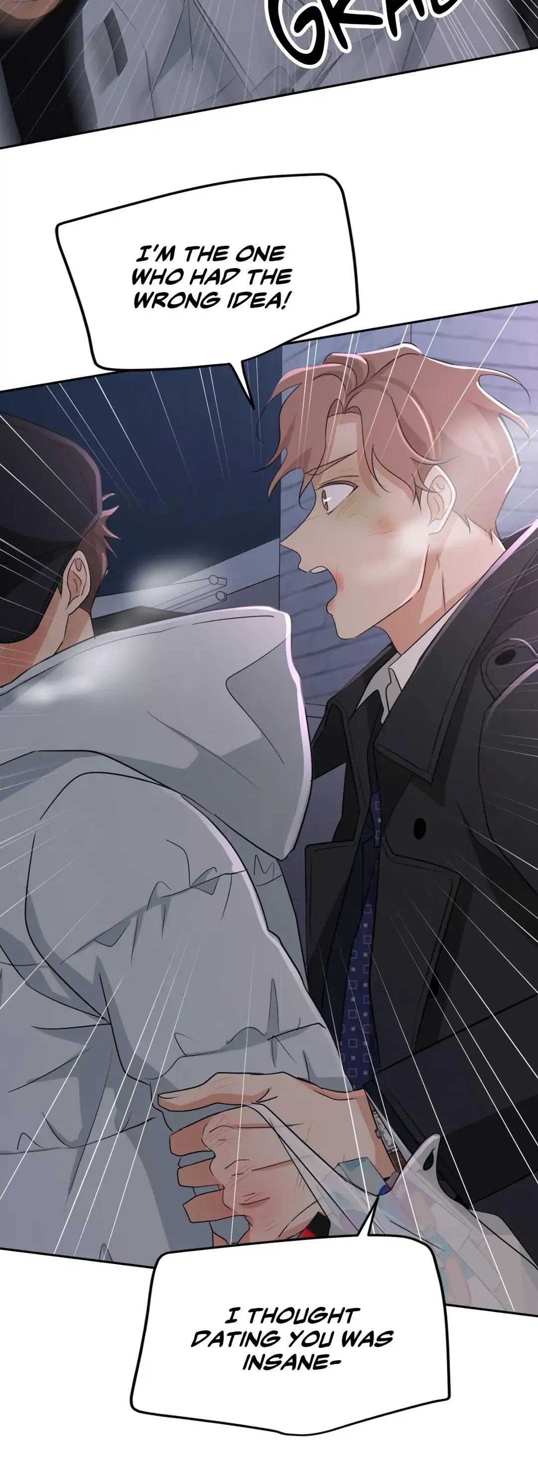Third Ending Chapter 26 page 21 - 