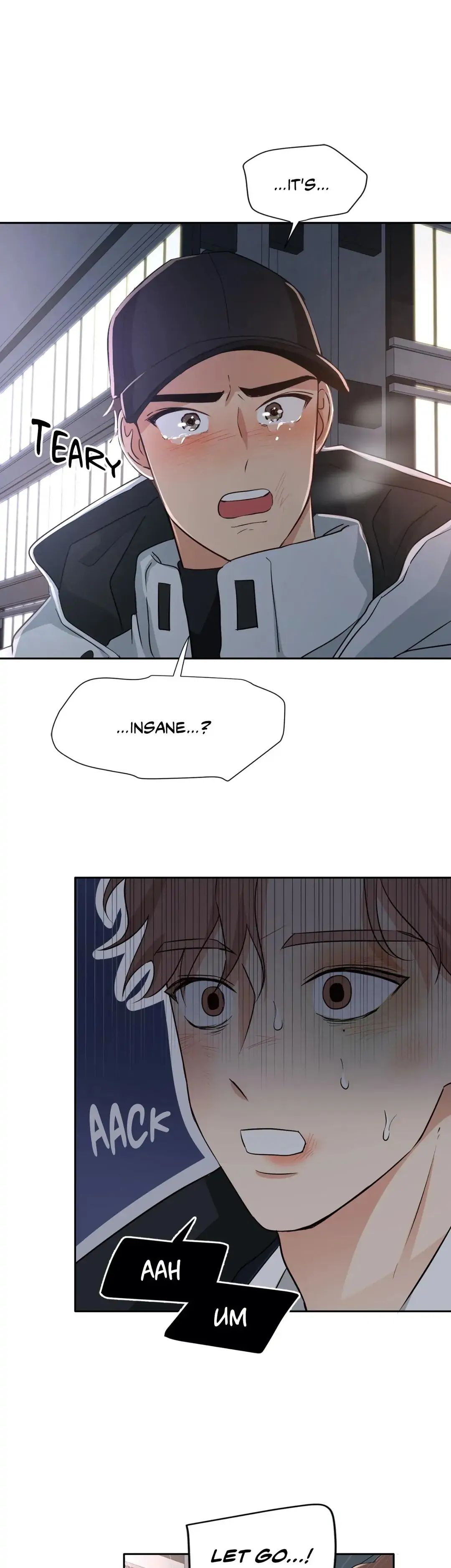 Third Ending Chapter 26 page 22 - 