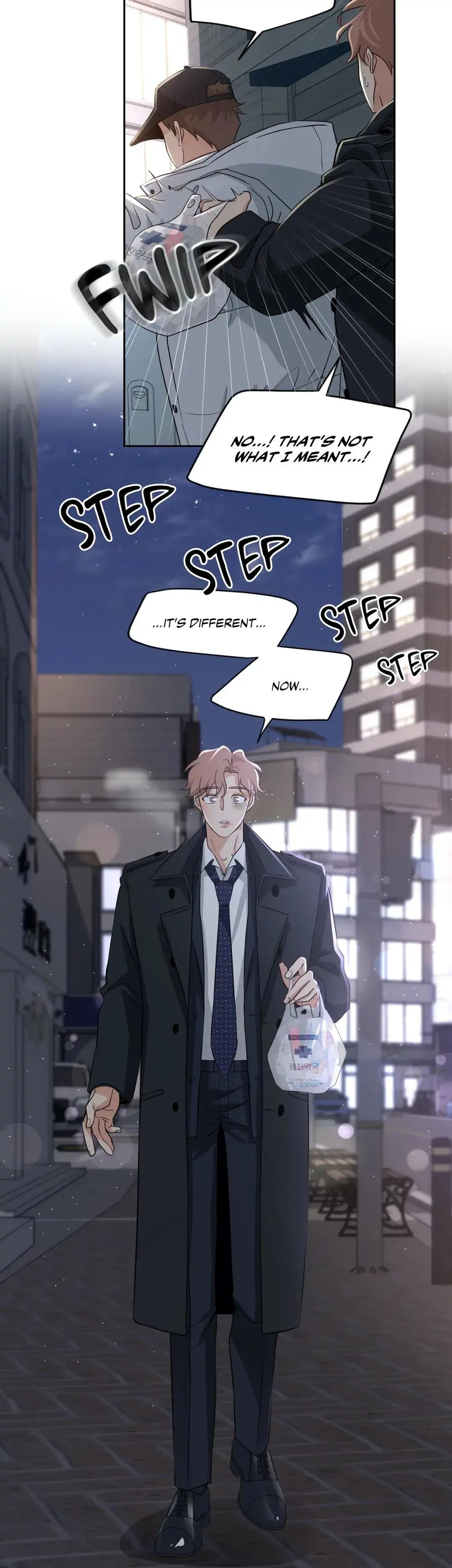 Third Ending Chapter 26 page 23 - 