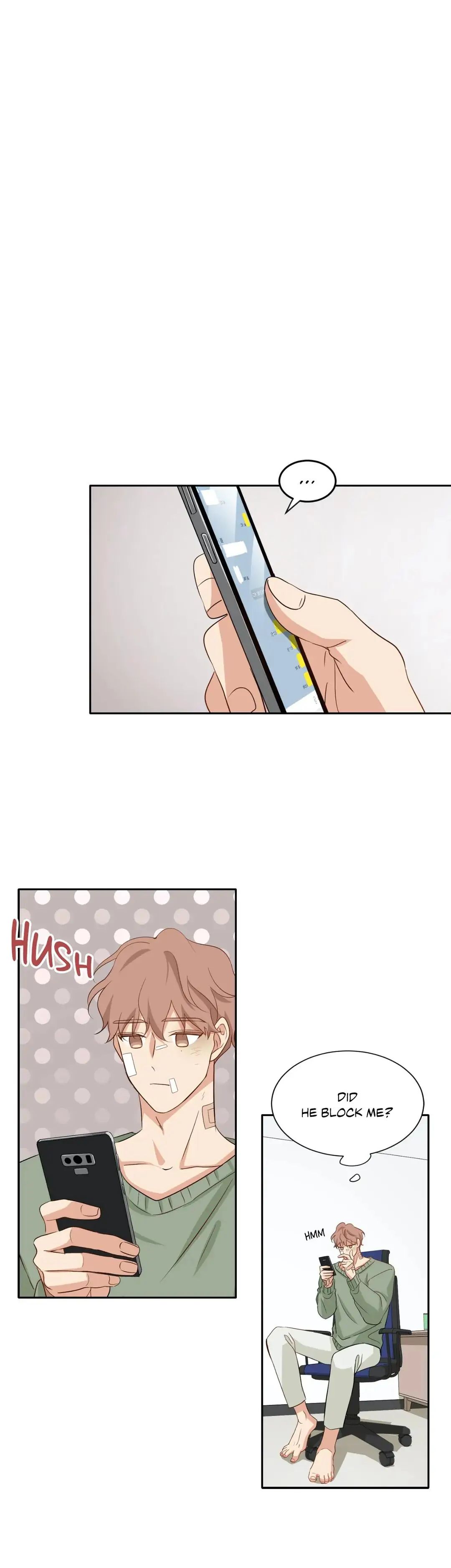 Third Ending Chapter 26 page 25 - 