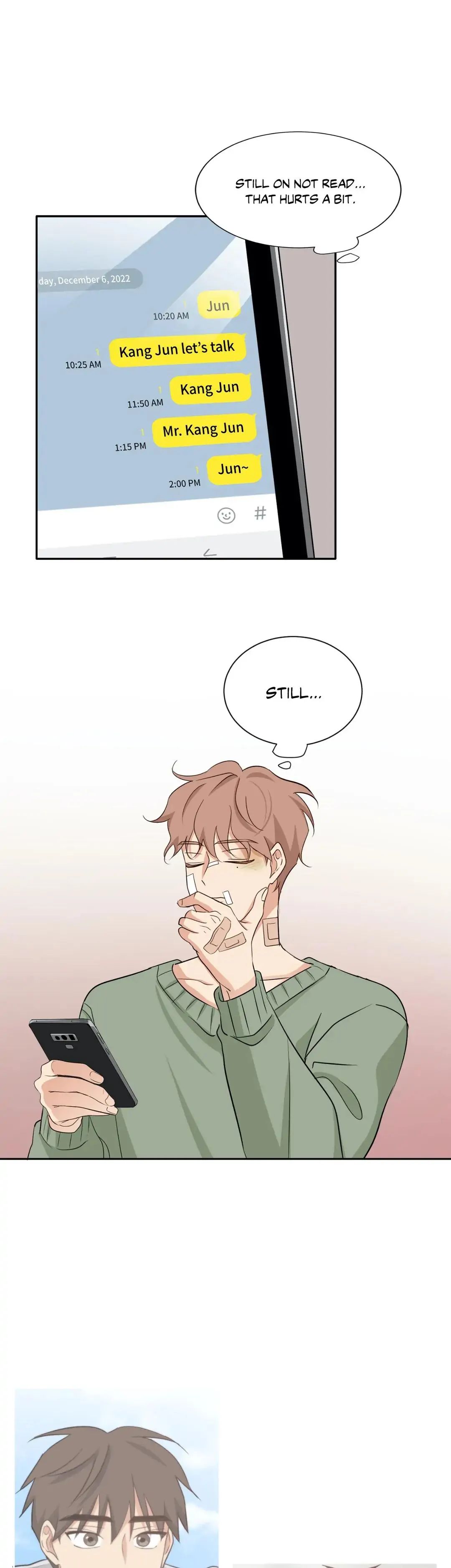 Third Ending Chapter 26 page 26 - 