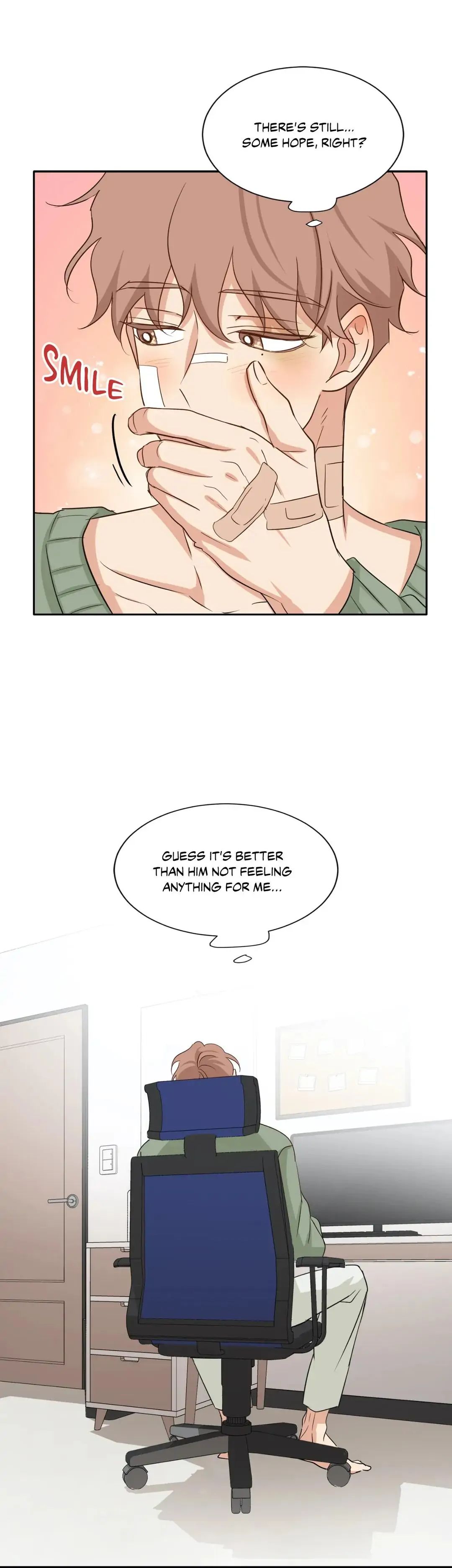 Third Ending Chapter 26 page 28 - 