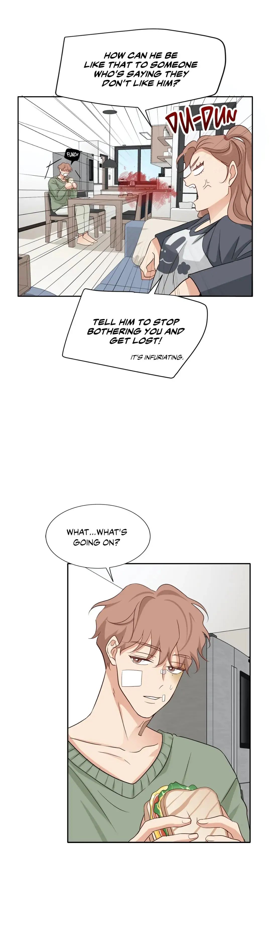 Third Ending Chapter 26 page 30 - 