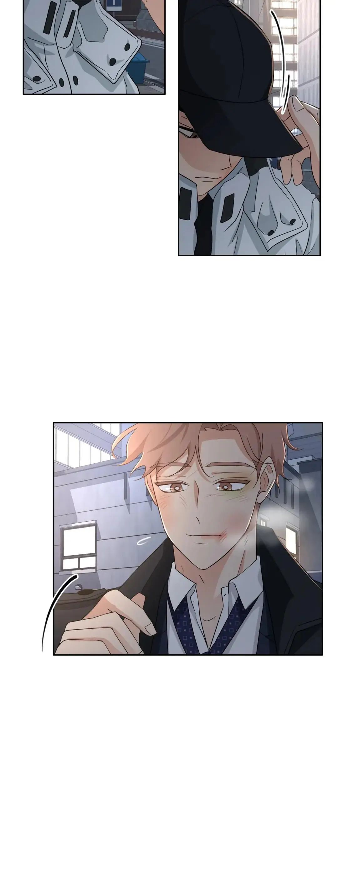 Third Ending Chapter 26 page 4 - 