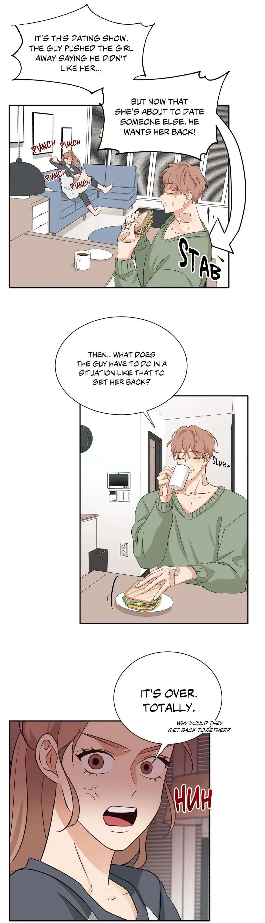 Third Ending Chapter 26 page 31 - 