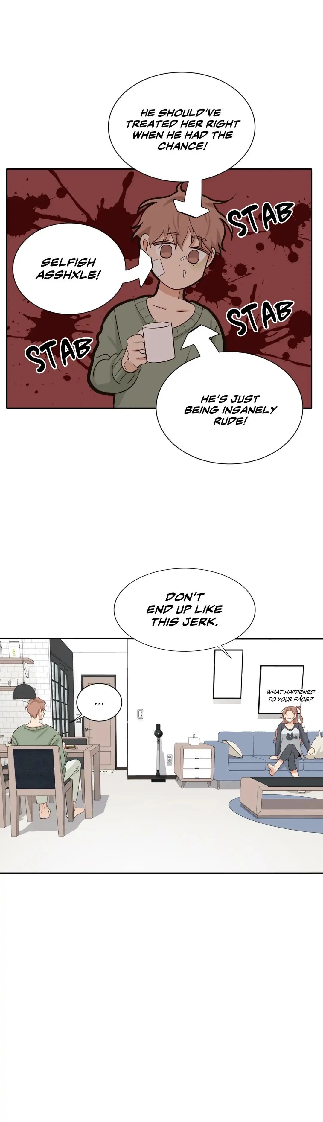 Third Ending Chapter 26 page 32 - 