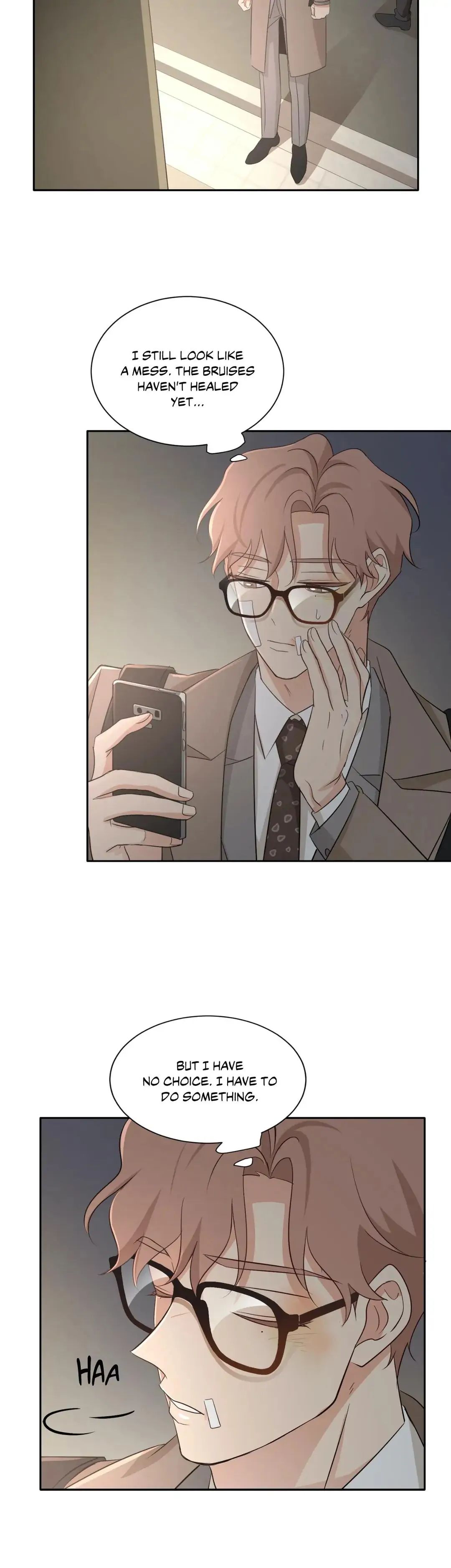 Third Ending Chapter 26 page 34 - 