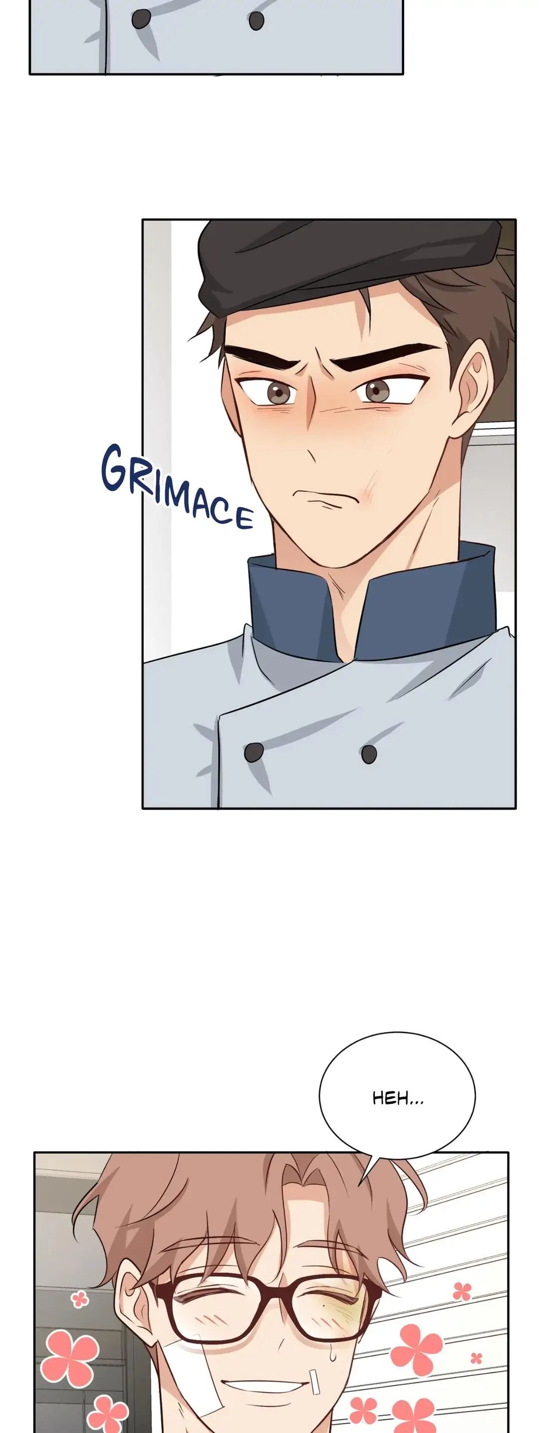 Third Ending Chapter 26 page 36 - 