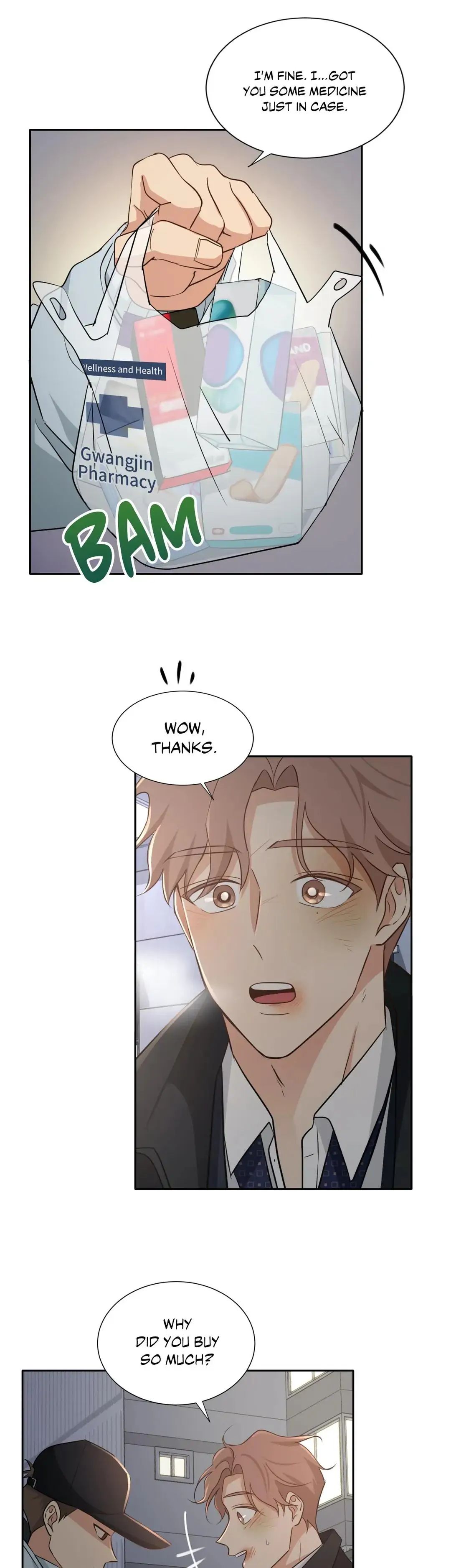 Third Ending Chapter 26 page 5 - 